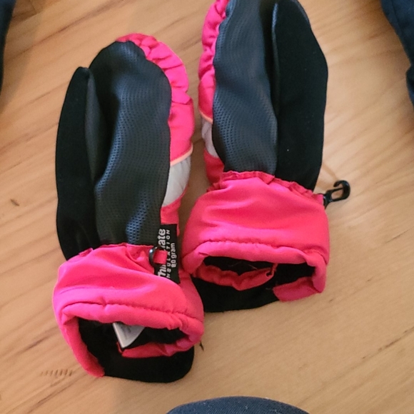 Ski Pants and Gloves - Picture 4 of 4